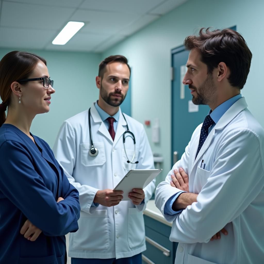 Leistungsgruppen nach KHVVG: Praxisseminar für Krankenhäuser