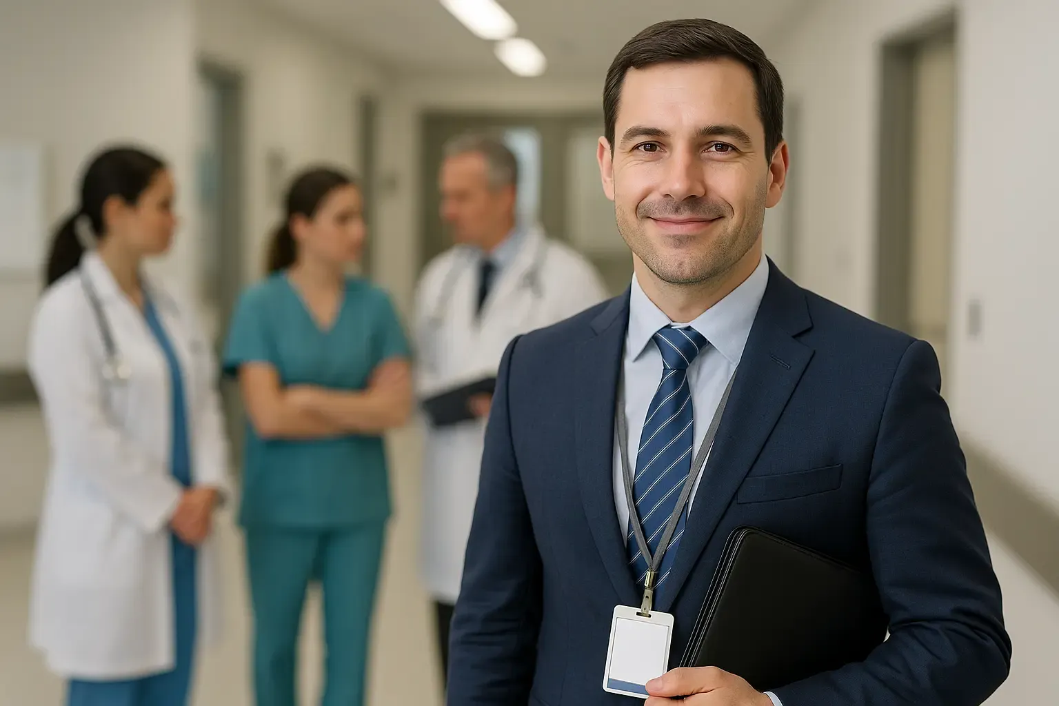 Healthcare Reimbursement Specialist Pharma – Abrechnung, Refinanzierung & Marktzugang im Krankenhaus und MVZ